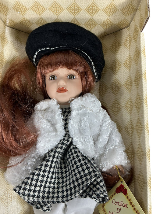 muñeca (COLLECTOR´S CHOICE CLUB)