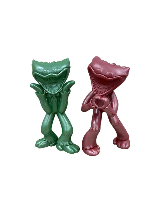 set de figuras de Poppy Playtime (PHATMOJO)