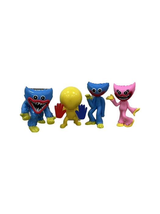 set de figuras de Poppy Playtime (PHATMOJO)