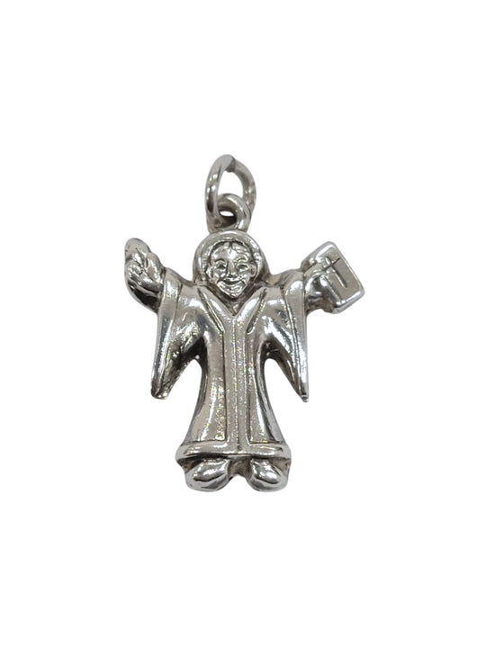 Dije de plata