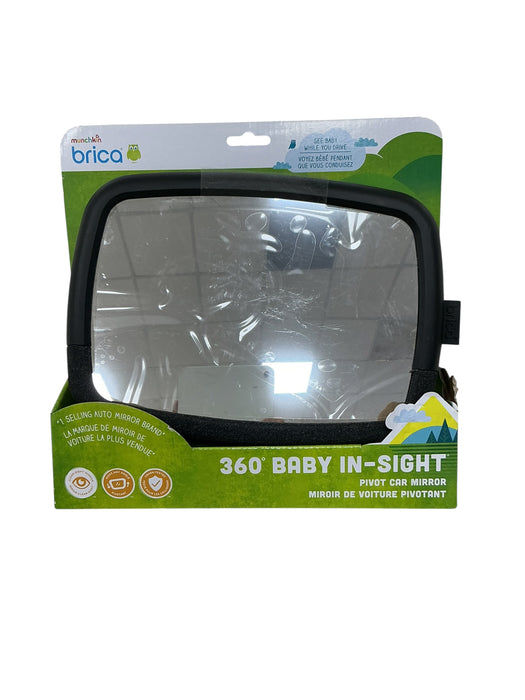 Espejo retrovisor para bebé (MUNCHKIN)
