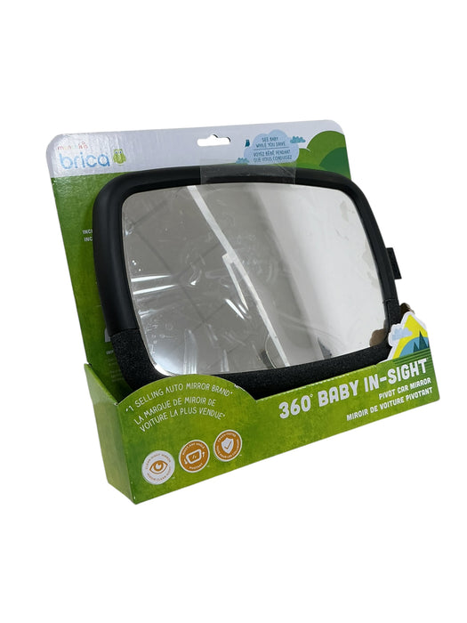 Espejo retrovisor para bebé (MUNCHKIN)
