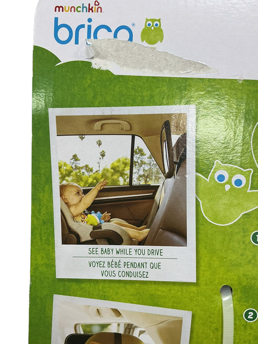 Espejo retrovisor para bebé (MUNCHKIN)