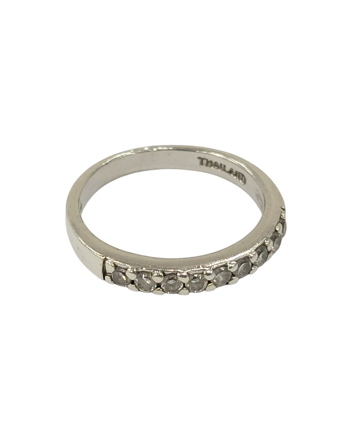 Anillo de plata (925)