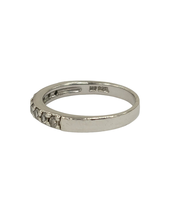 Anillo de plata (925)