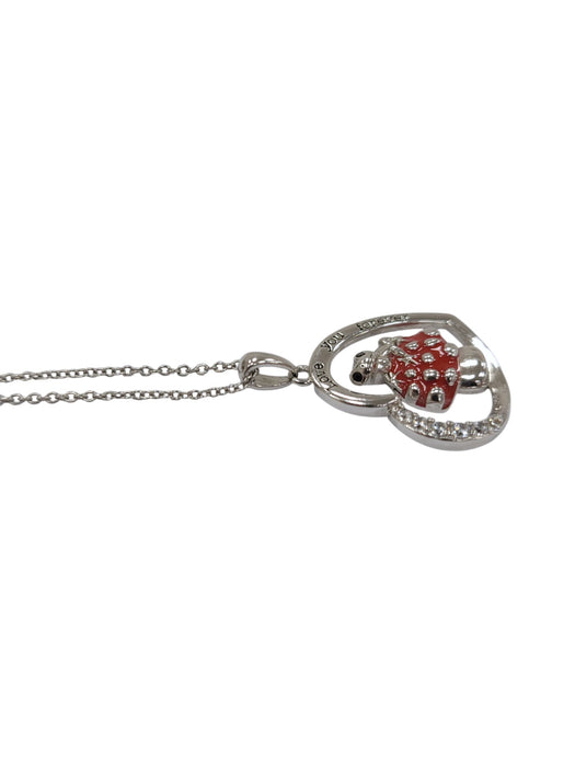 Collar de plata (925)