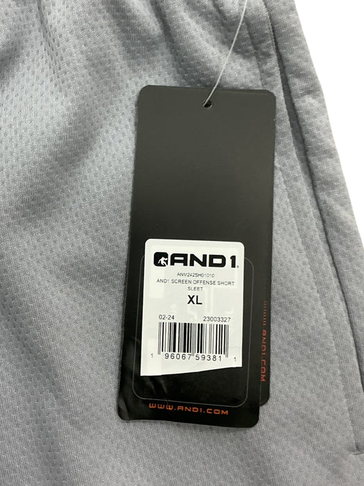 Pantaloneta XL (AND1)