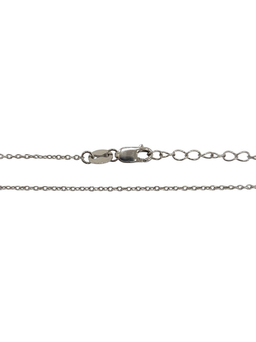 Collar de plata (925)