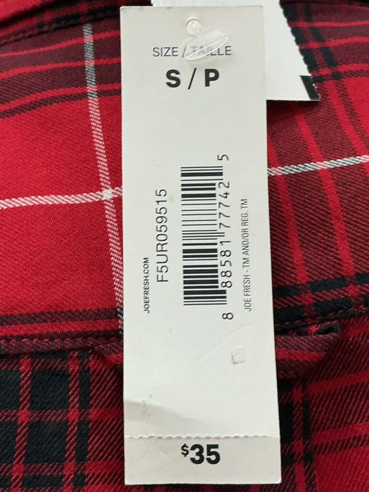 Camisa S (JOE FRESH)
