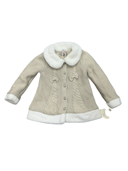 Abrigo para niña 4T (RACHEL ZOE)
