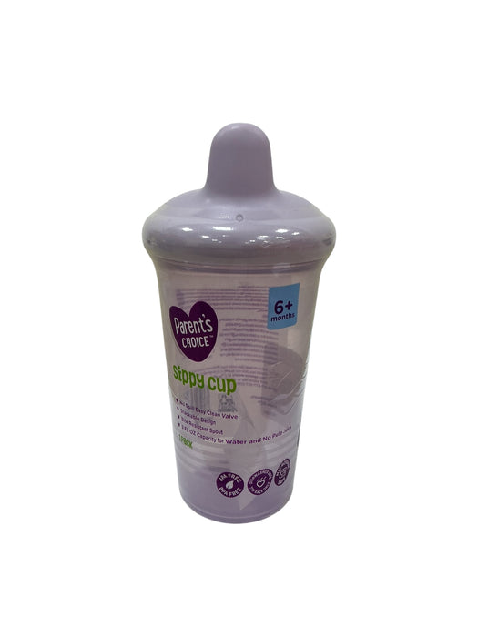Vaso de entrenamiento para bebé (PARENT´S CHOICE)