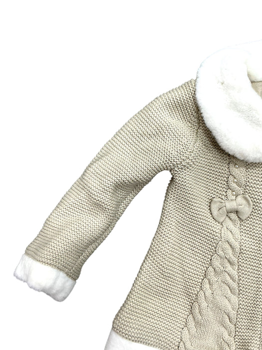 Abrigo para niña 4T (RACHEL ZOE)