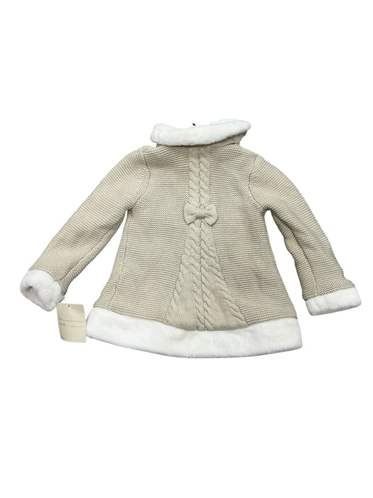 Abrigo para niña 4T (RACHEL ZOE)