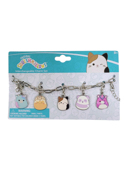 Pulsera de fantasía  (SQUISHMALLOWS)