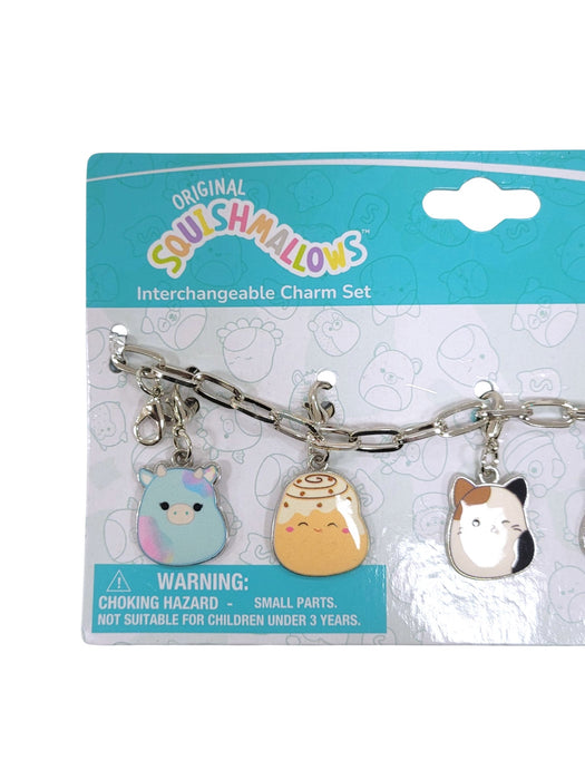 Pulsera de fantasía  (SQUISHMALLOWS)
