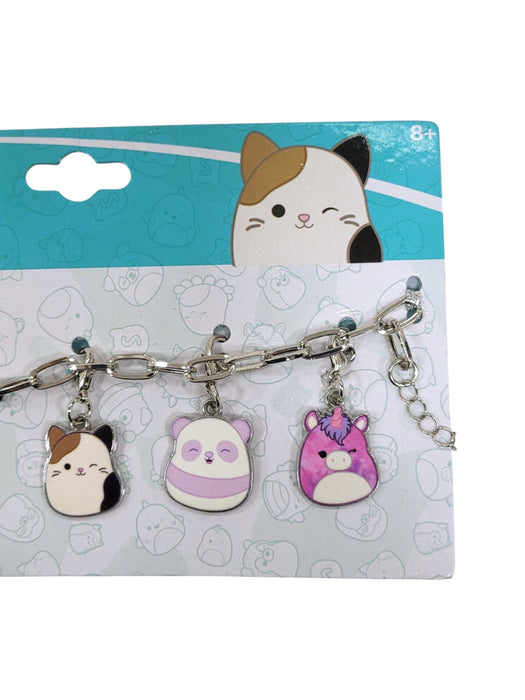Pulsera de fantasía  (SQUISHMALLOWS)