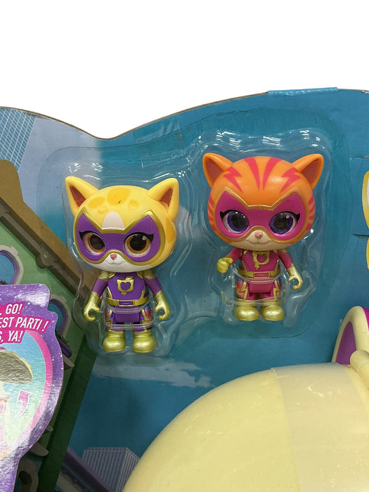 Helicóptero Superkitty (DISNEY)