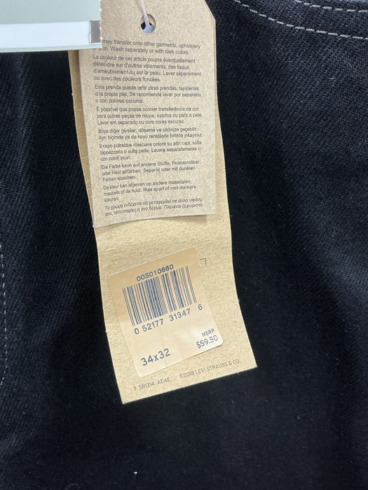 Pantalón 34X32 (LEVI'S)