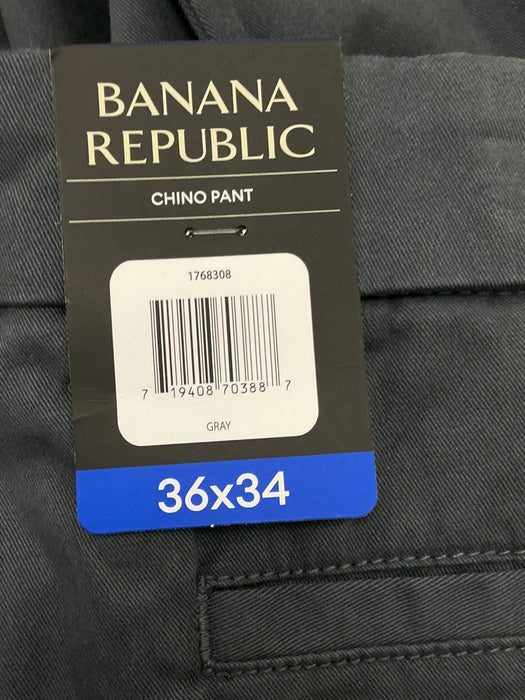 Pantalón 36X34 (BANANA REPUBLIC)