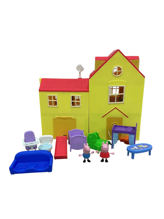 Gran Casa familiar (PEPPA PIG)