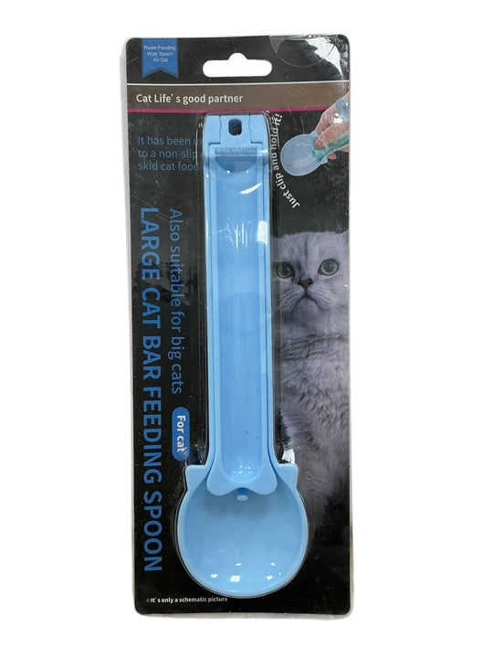 Cuchara Medidora para Mascotas (CAT LIFE)