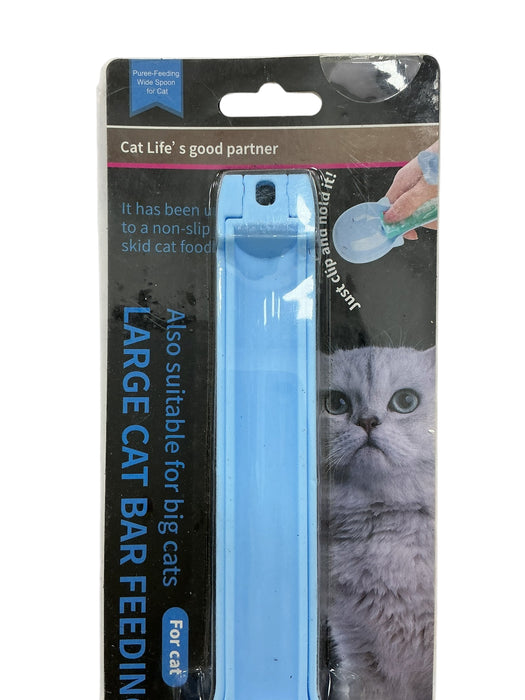 Cuchara Medidora para Mascotas (CAT LIFE)