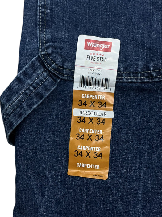 Pantalón 34X34 (WRANGLER)