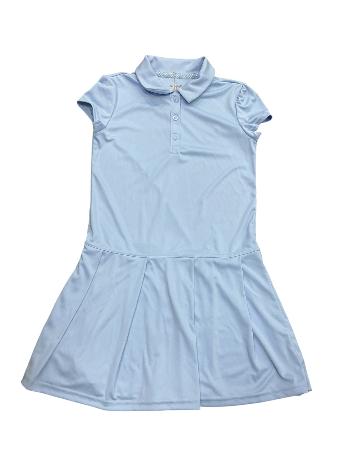 Vestido para niña 6/7 (CAT & JACK)