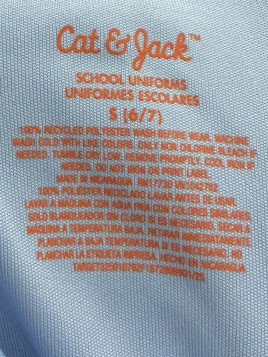 Vestido para niña 6/7 (CAT & JACK)