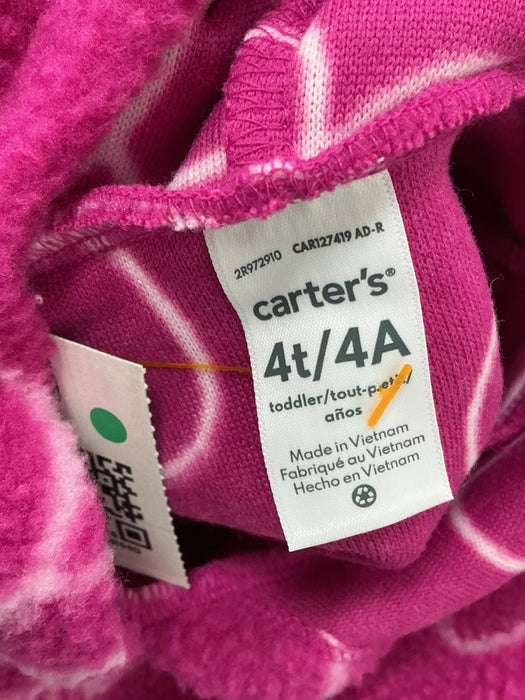 Sudadero para niñ@ 4T (CARTER´S)