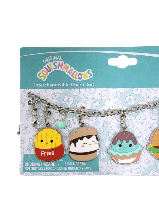 Pulsera de fantasía (SQUISHMALLOWS)