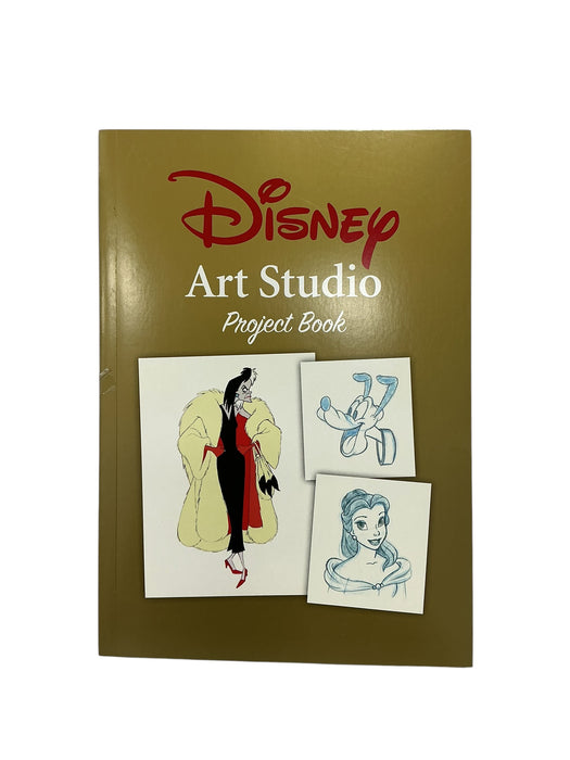 Kit de dibujo y pintura (DISNEY)