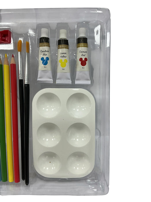 Kit de dibujo y pintura (DISNEY)