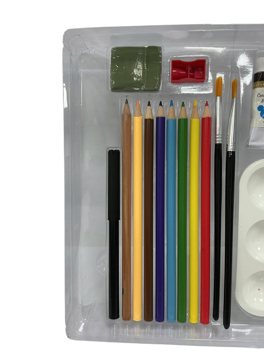 Kit de dibujo y pintura (DISNEY)