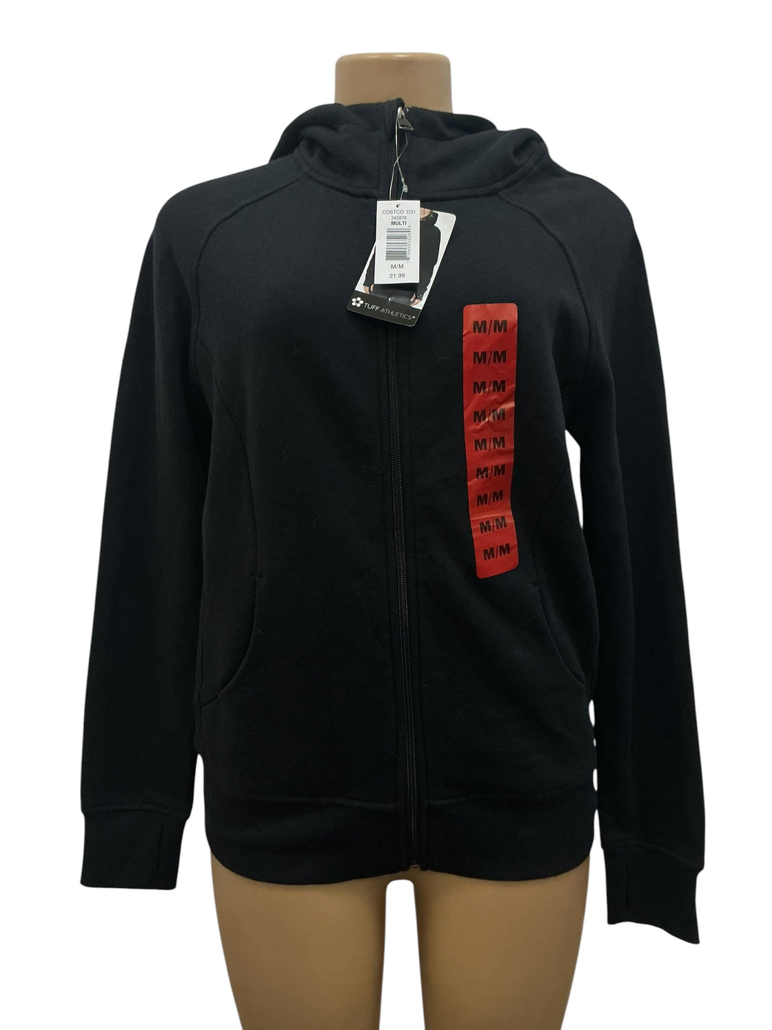 Sudadero M (TUFF ATHLETICS)