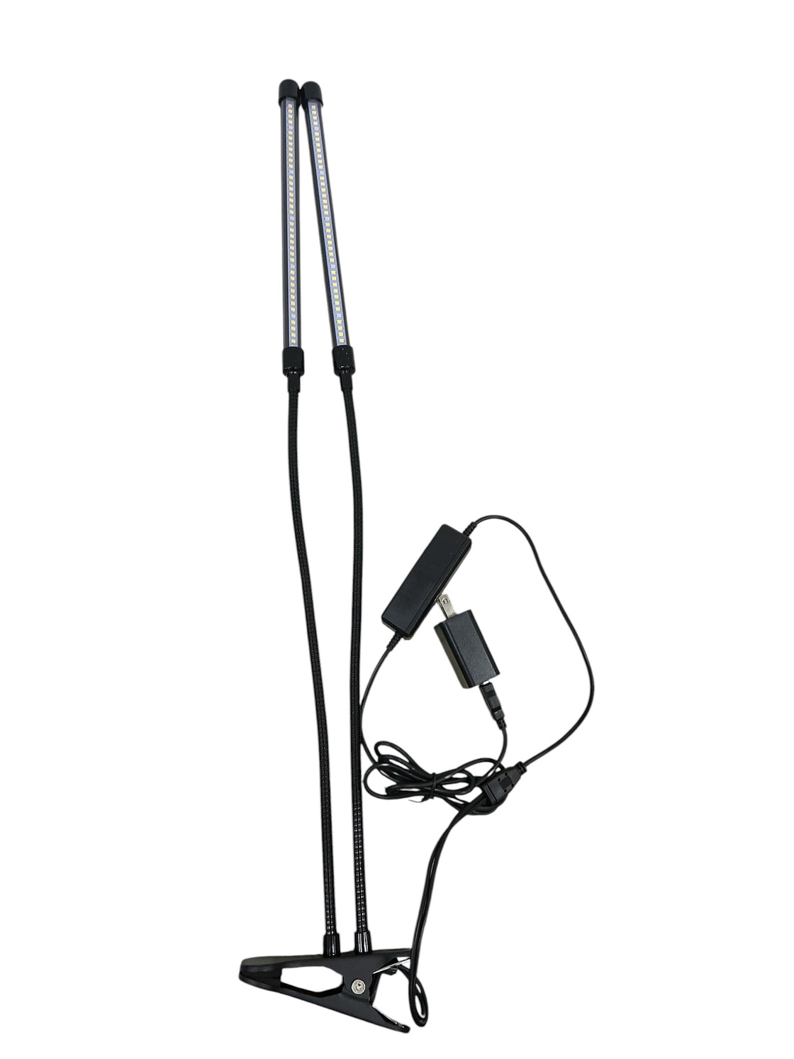 Lámpara LED con pinza