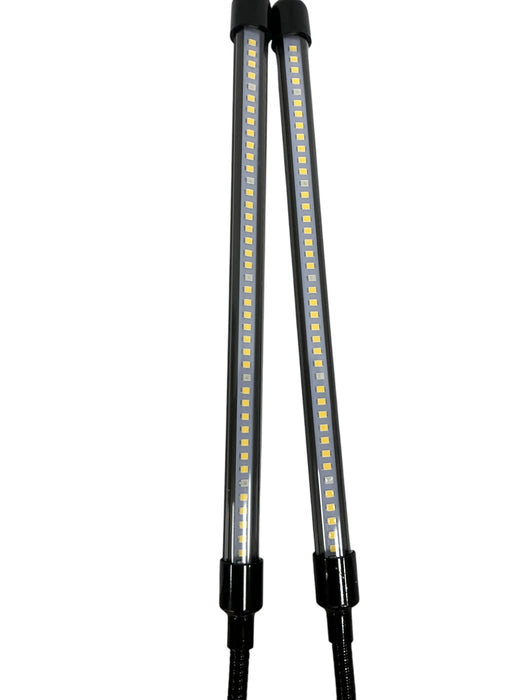 Lámpara LED con pinza