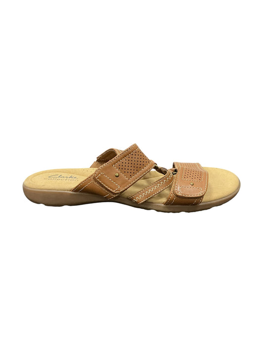 Sandalia 7.5 (CLARKS)