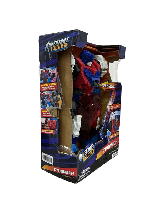 Robot Cybomech (ADVENTURE FORCE)