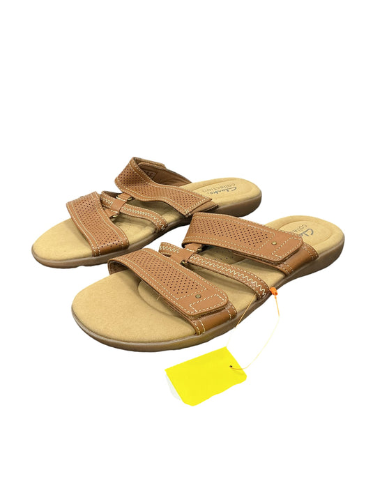 Sandalia 7.5 (CLARKS)