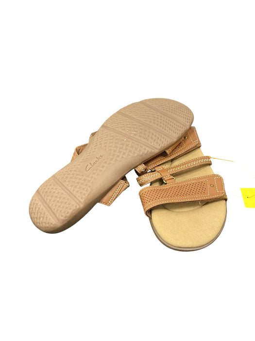 Sandalia 7.5 (CLARKS)