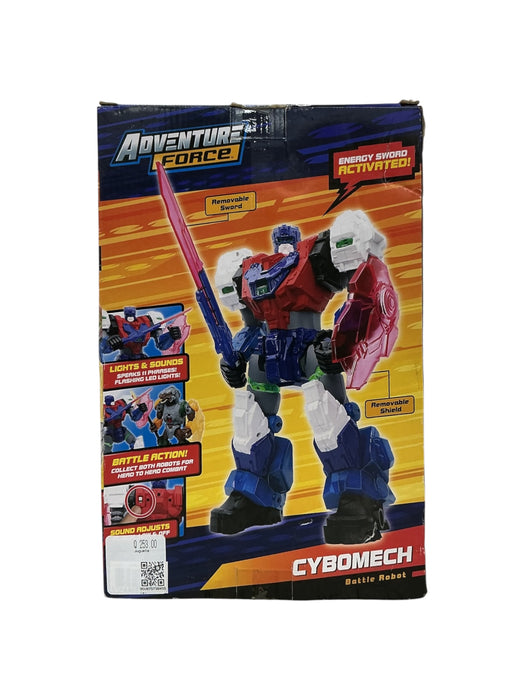Robot Cybomech (ADVENTURE FORCE)
