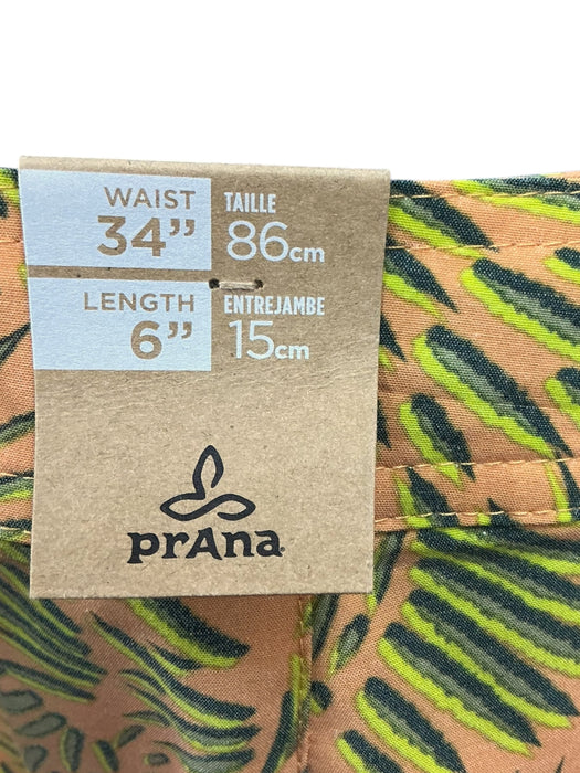 Pantaloneta 34 (PRANA)