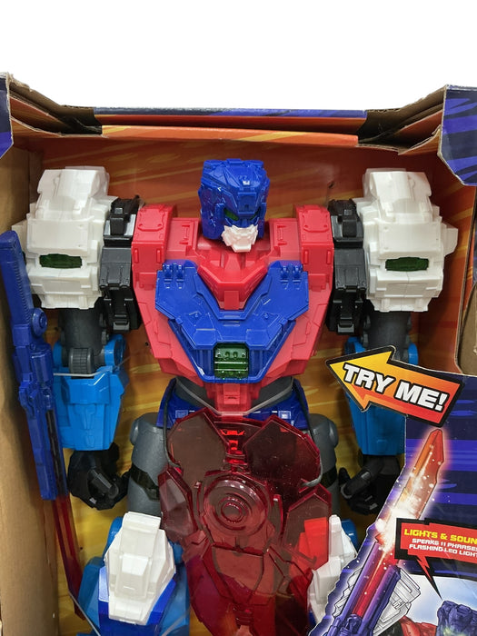 Robot Cybomech (ADVENTURE FORCE)