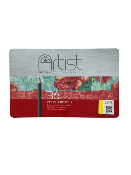 Set de crayones (ARTIST)