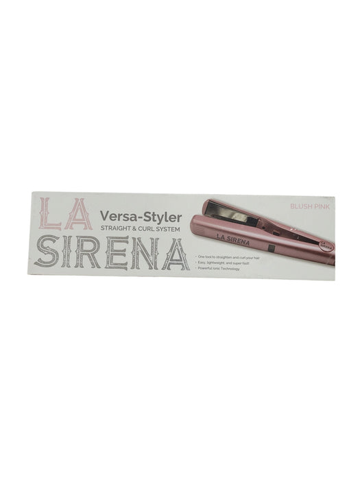 Plancha para cabello (LA SIRENA)