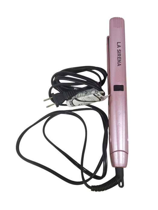 Plancha para cabello (LA SIRENA)