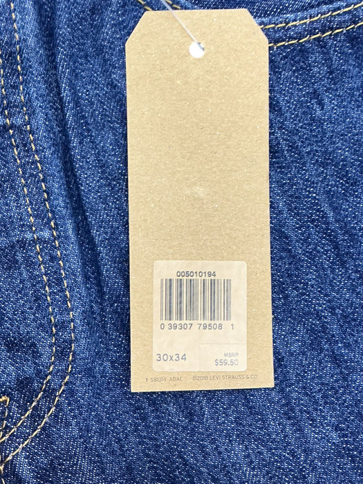 Pantalón 30*34 (LEVIS)