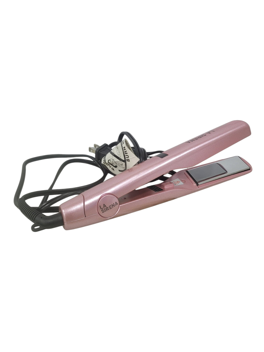 Plancha para cabello (LA SIRENA)