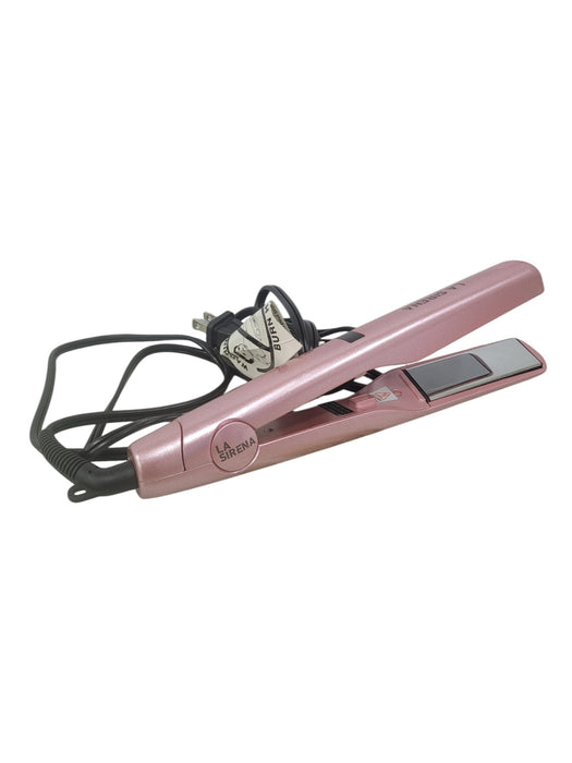 Plancha para cabello (LA SIRENA)